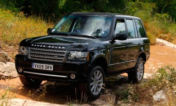 Land Rover Range Rover HSE Supercharged